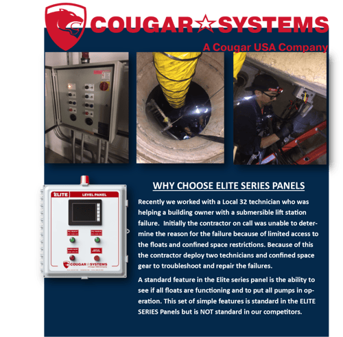 Cougar Elite Lift Station rev