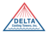 Delta Cooling Tower Logo