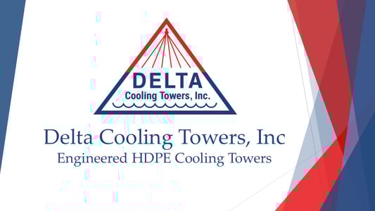 Delta Cooling Towers Inc Rep Presentation Nov 2020