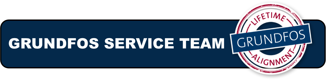 GRUNDFOS SERVICE TEAMS22