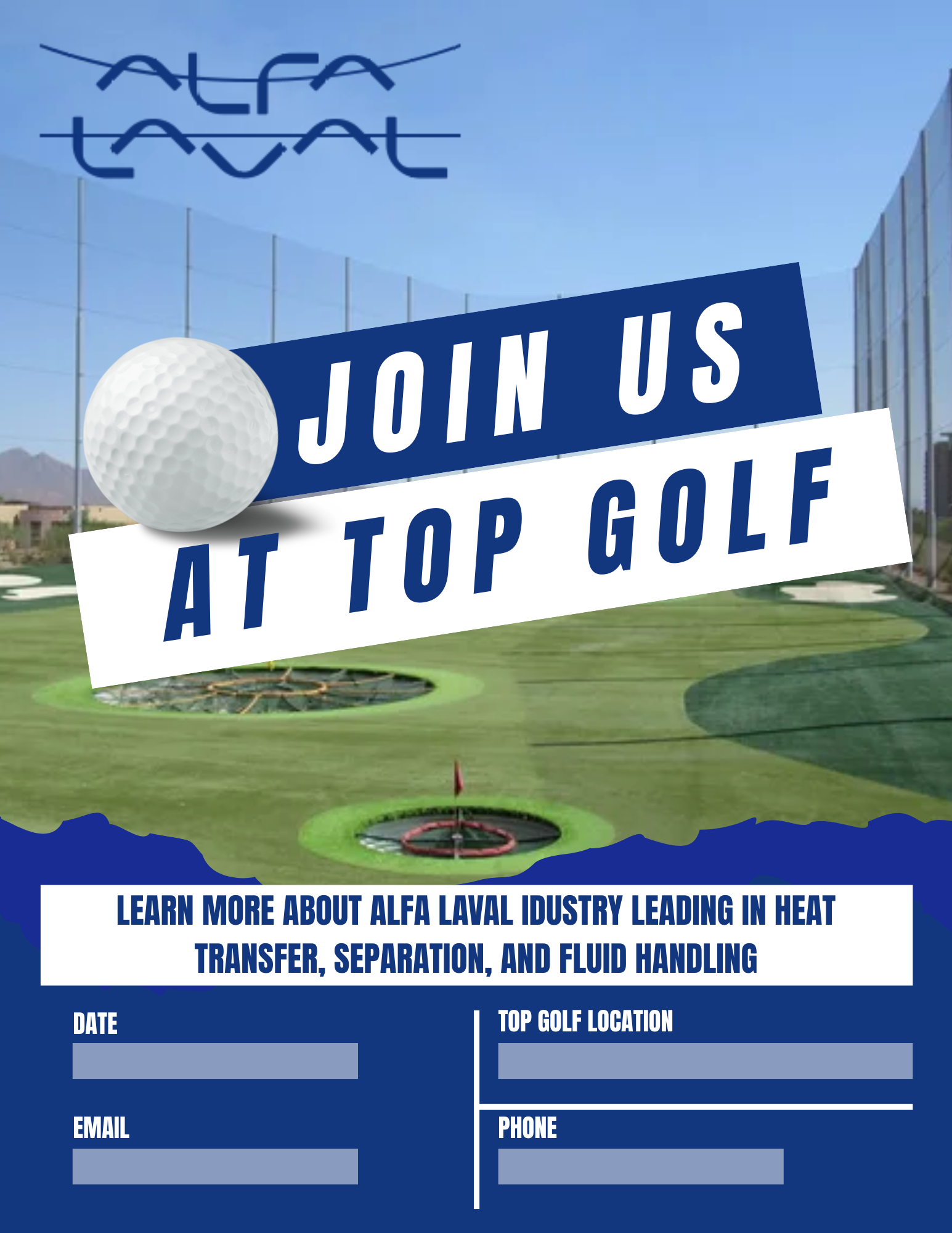 Golf Tournaments (5)