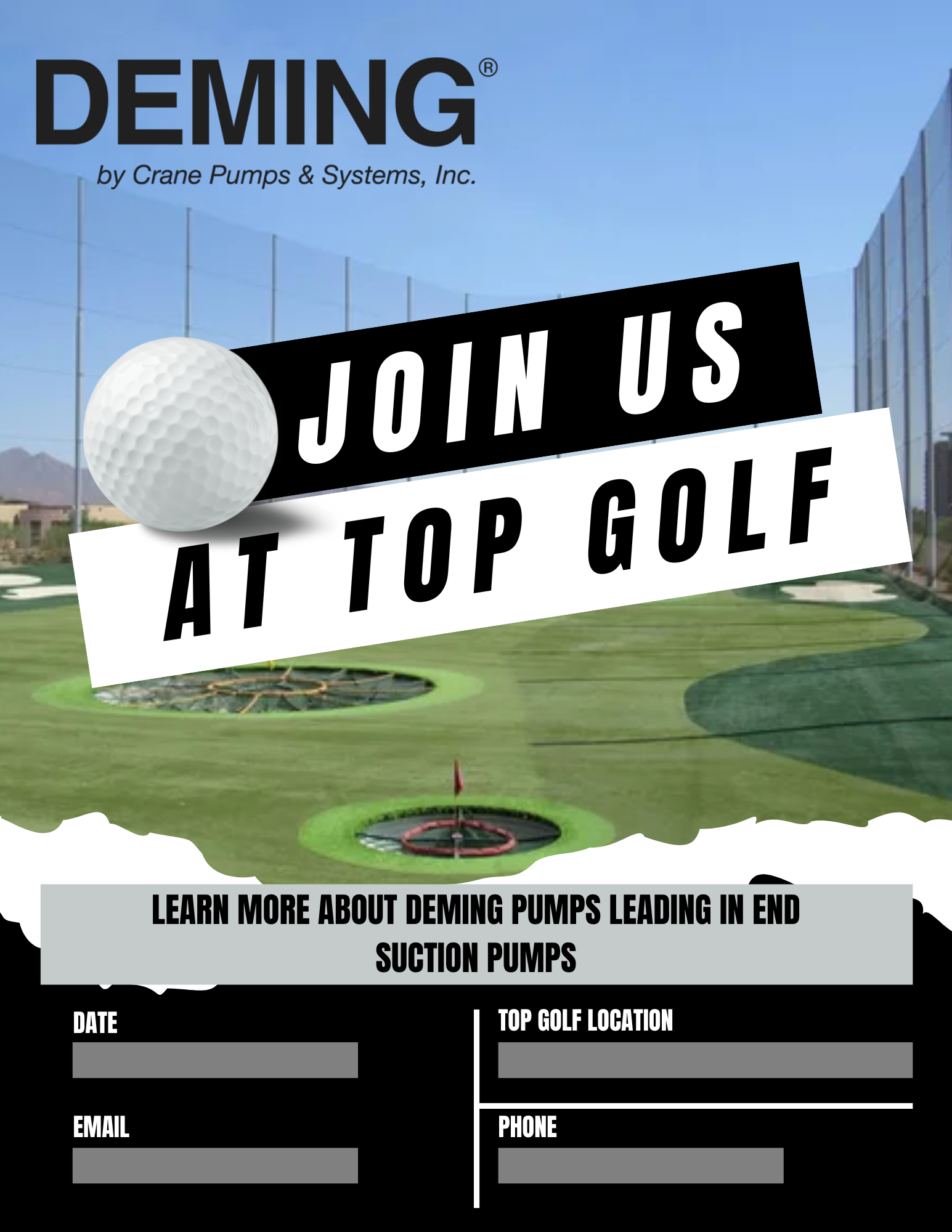 Golf Tournaments - Deming
