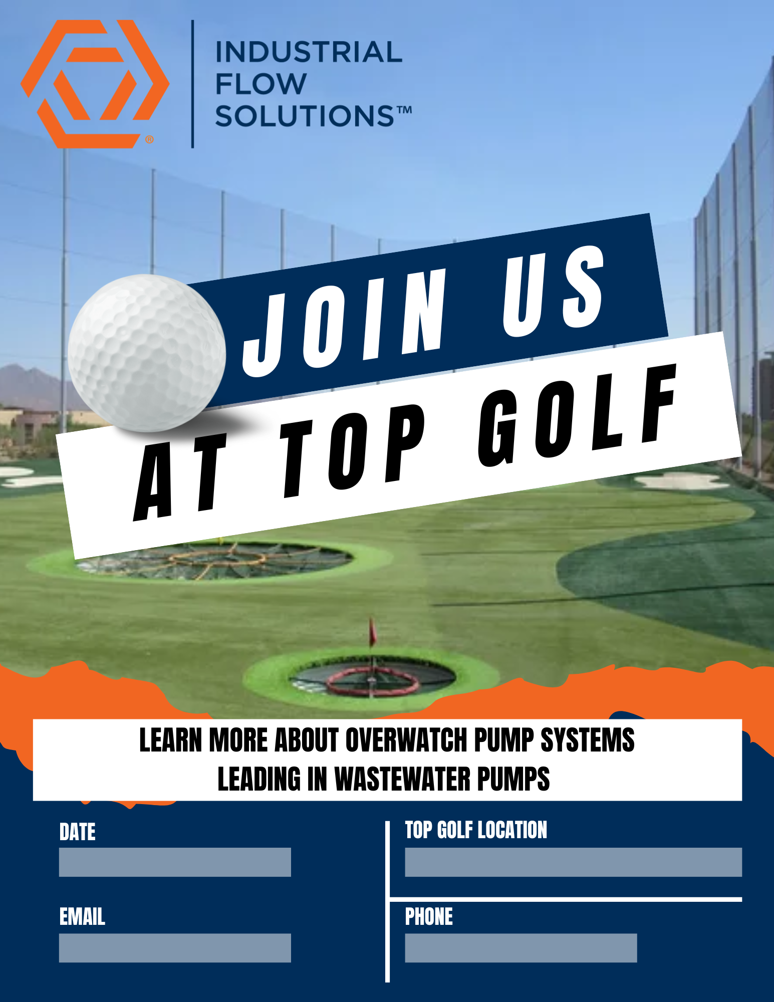 Golf Tournaments - Overwatch