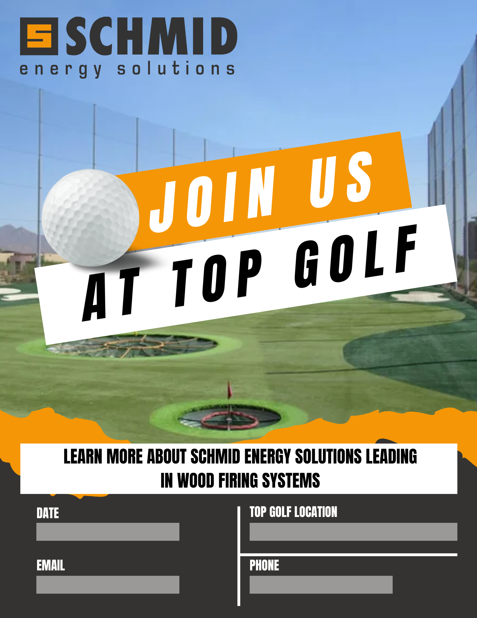 Golf Tournaments - Schmid