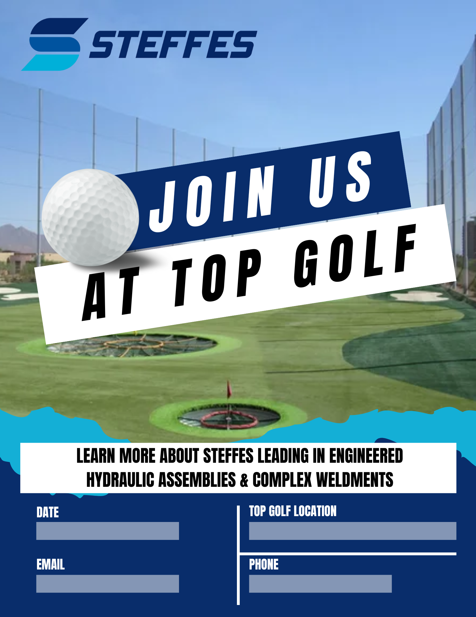 Golf Tournaments - Steffes