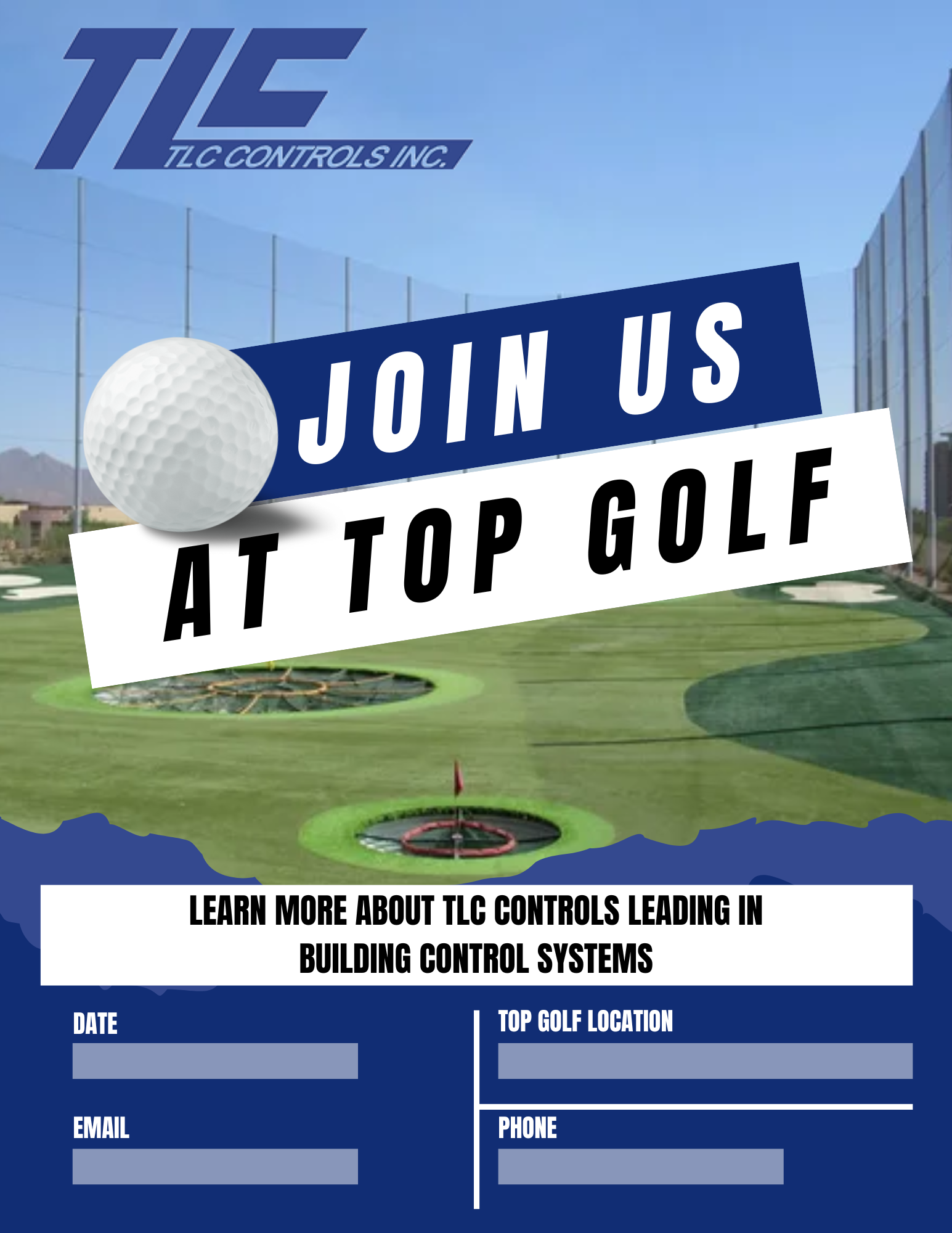 Golf Tournaments - TLC
