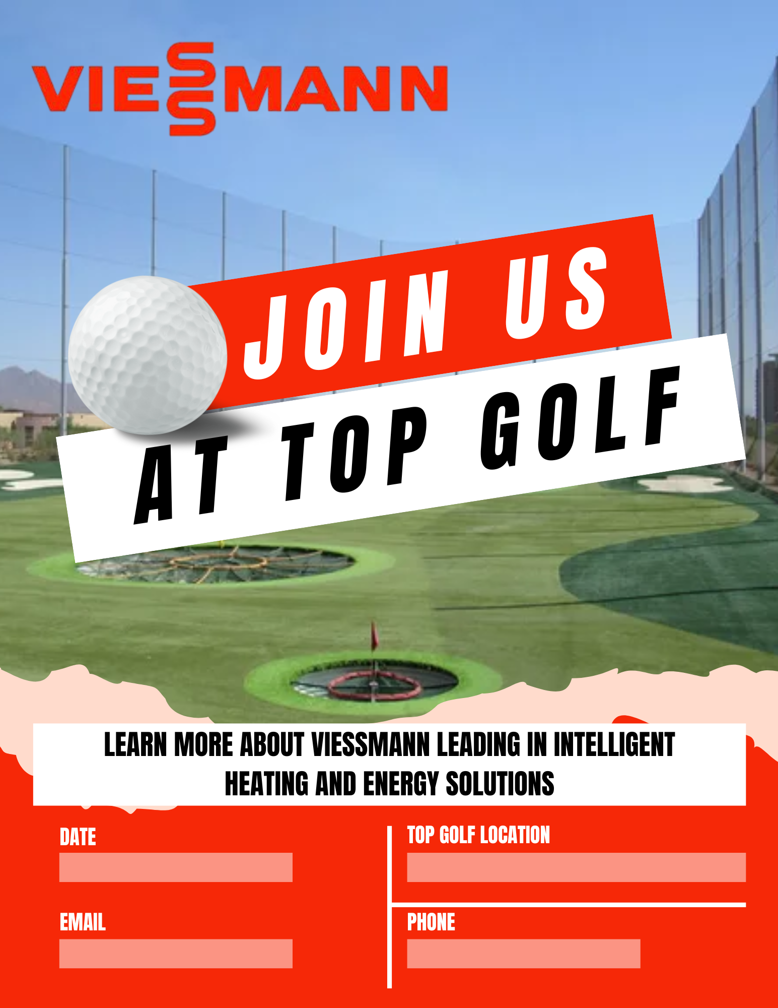 Golf Tournaments - Viessmann