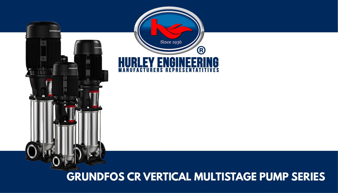 Grundfos CR Banner Grundfos CR Banner