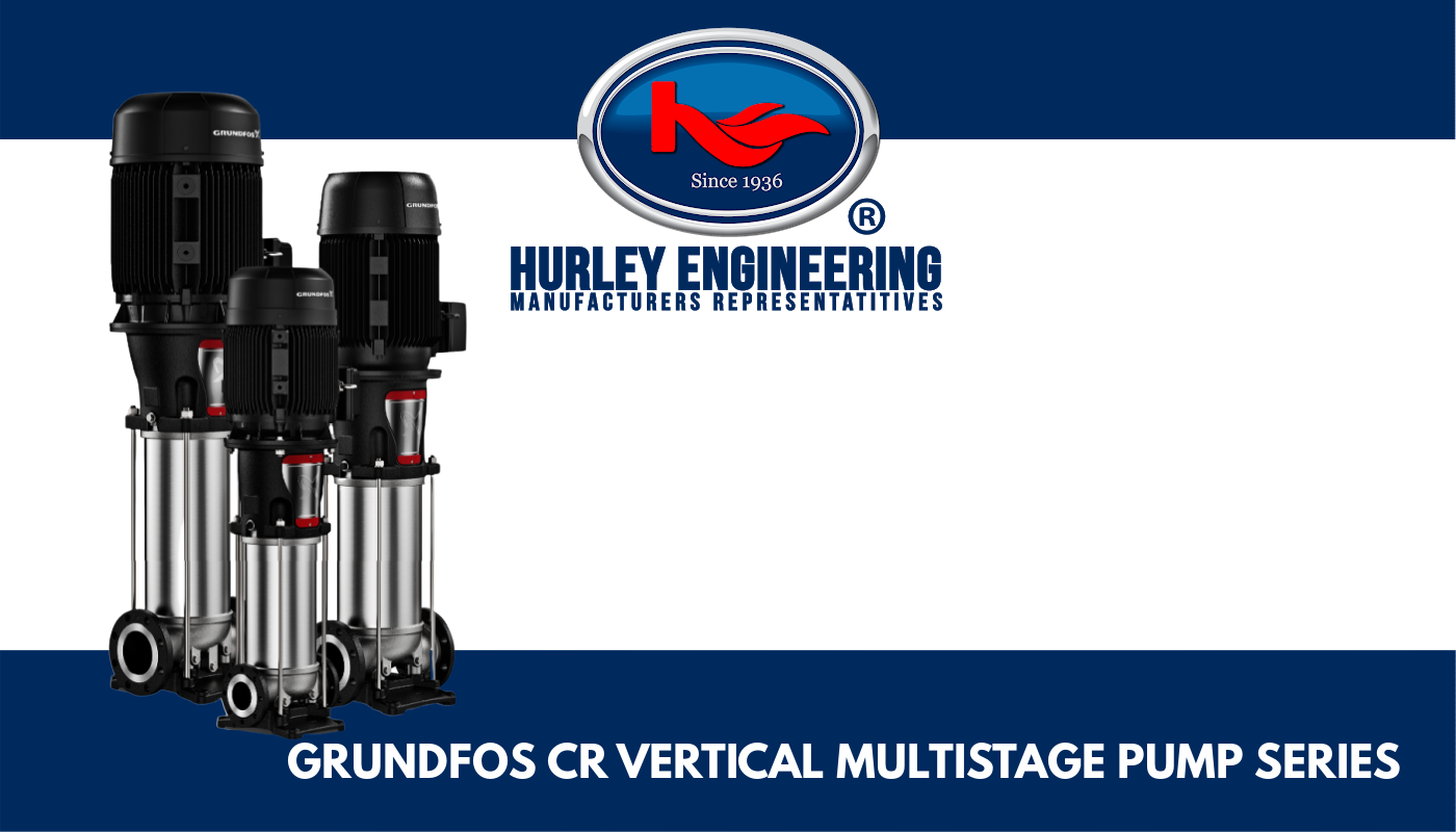 Grundfos CR Banner