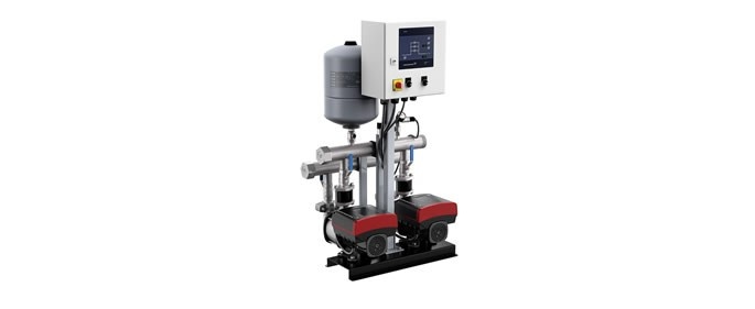 Grundfos Multi B