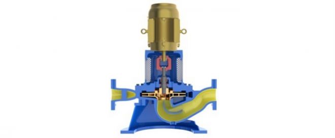 VLS SERIES PUMPS