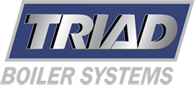 TRIAD BOILERS - LOGO