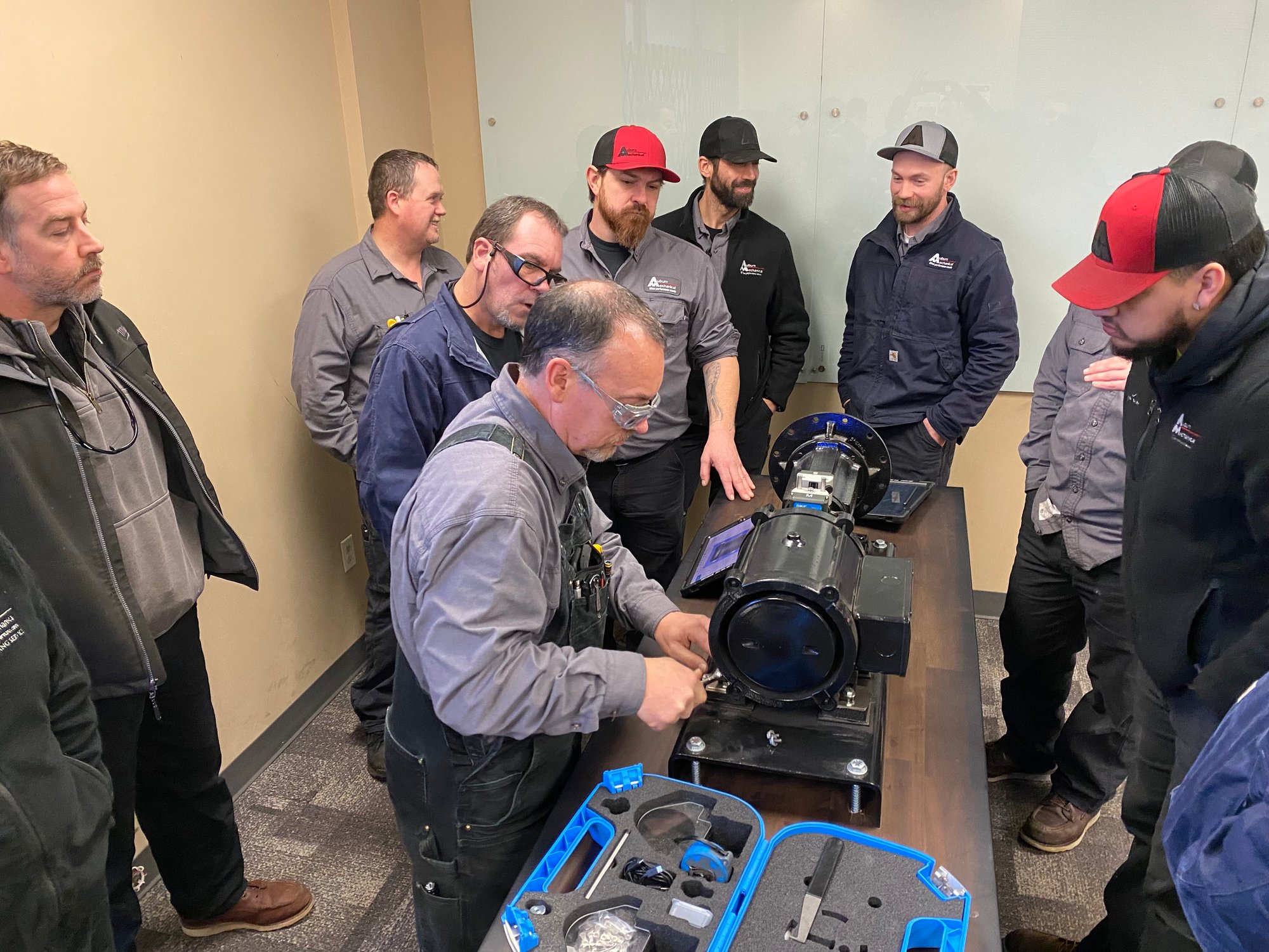 PUMP SERVICE TRAINING5