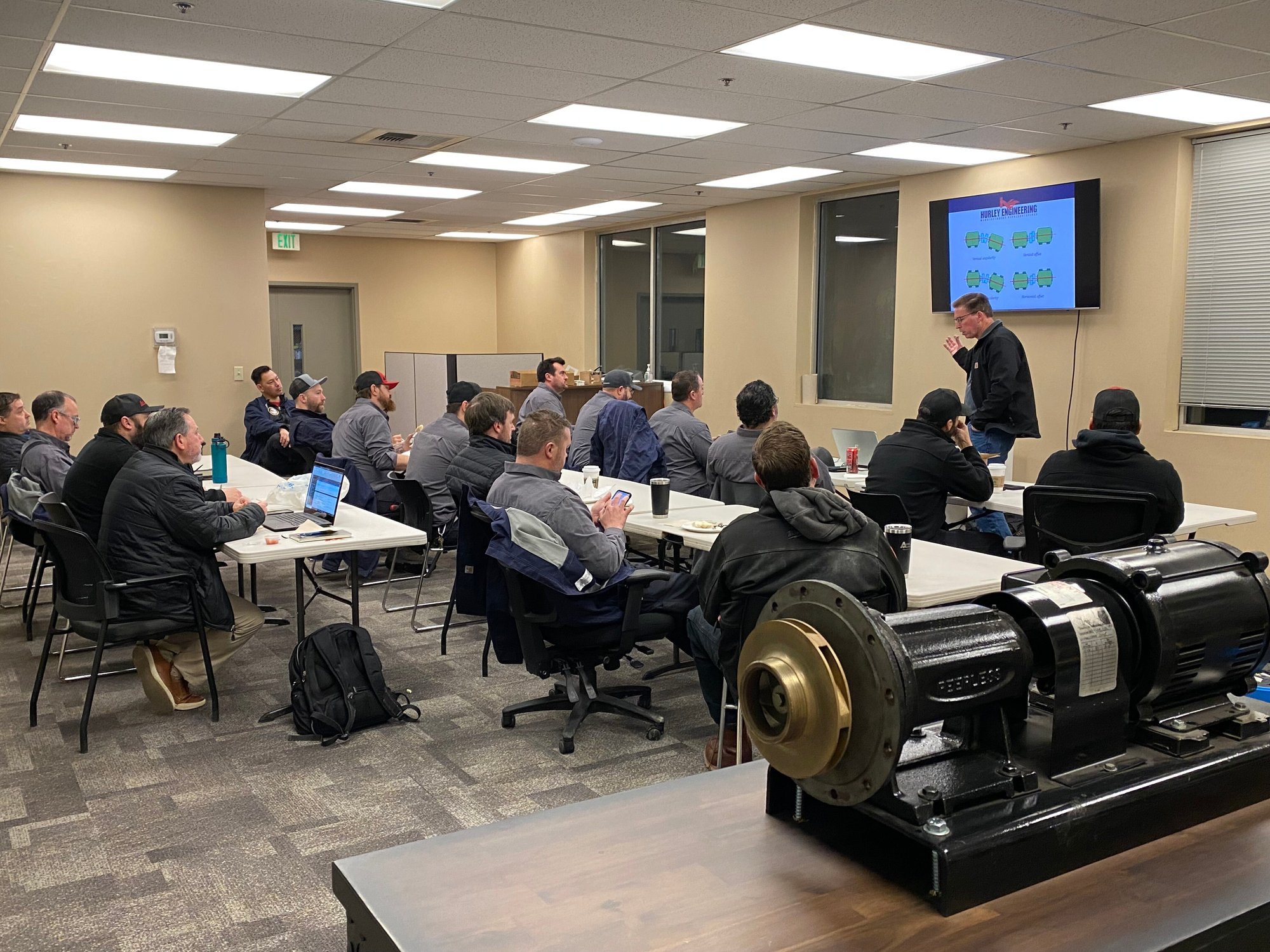 PUMP SERVICE TRAINING7