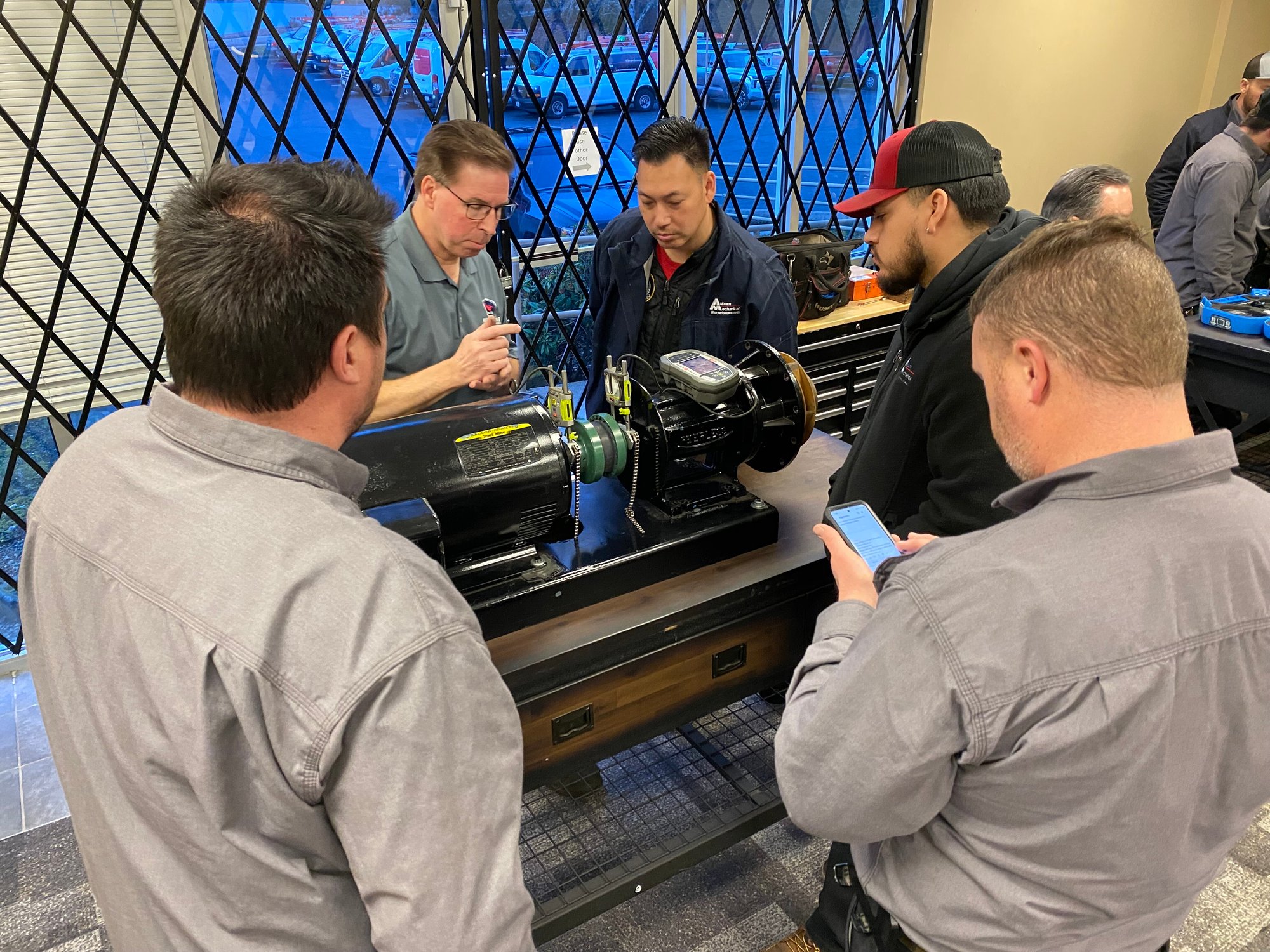 PUMP SERVICE TRAINING8
