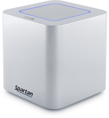 SPARTAN Cube 1