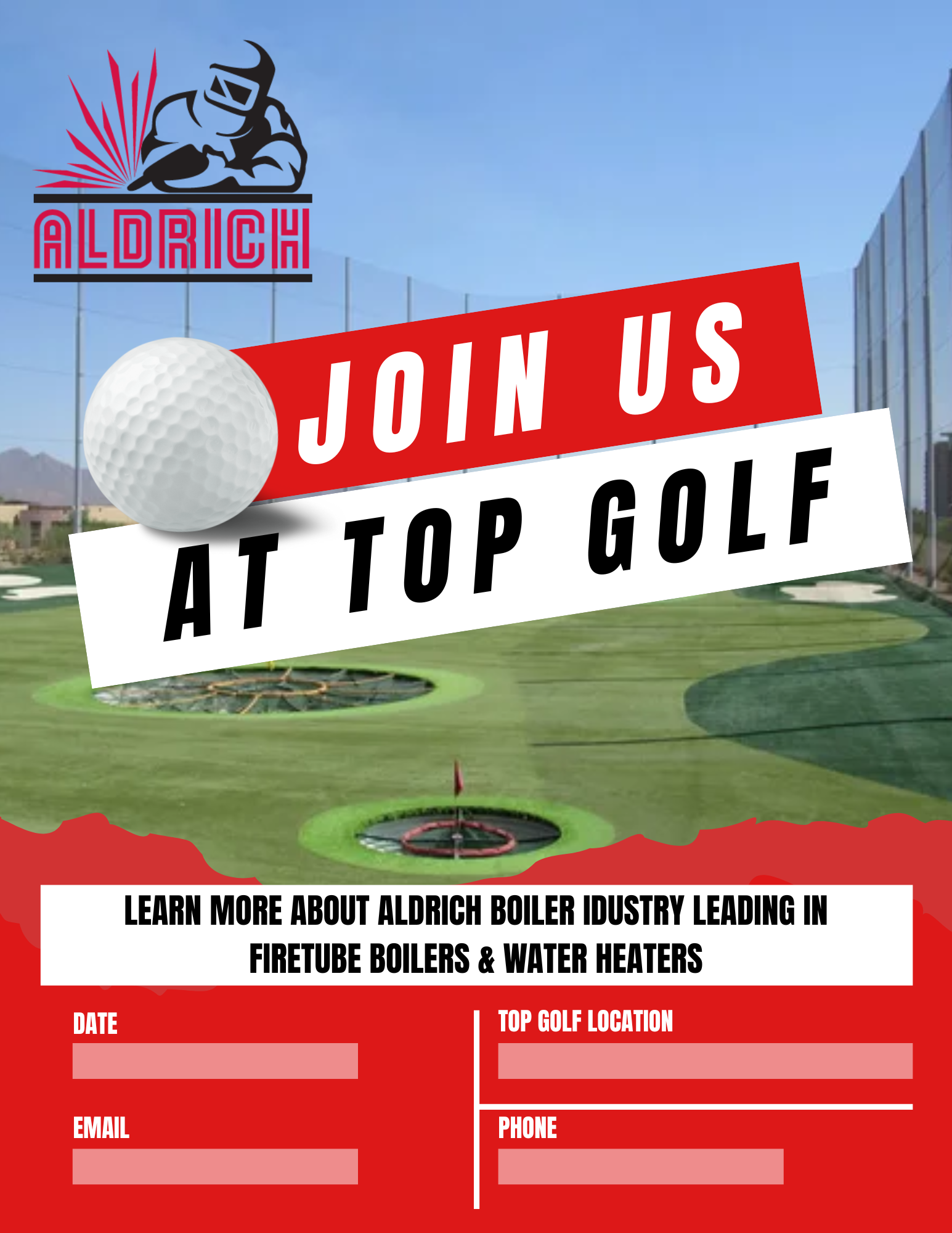 TOP Golf Tournaments