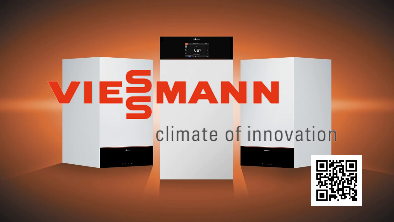 Viessman Training Qr Code slider