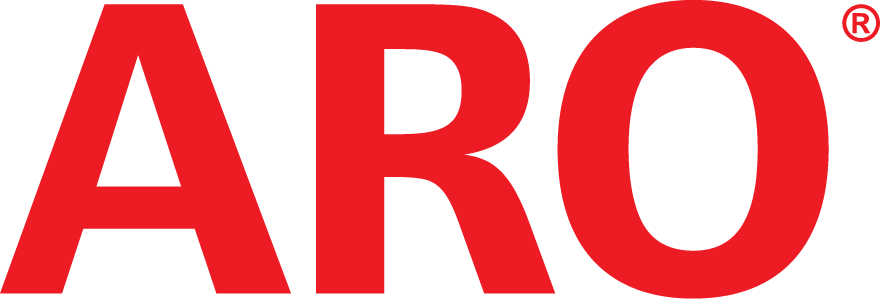 ARO RED LOGO