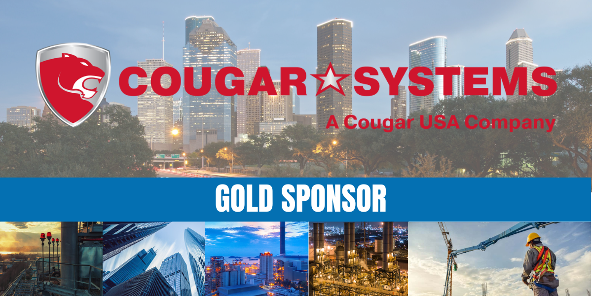 Cougar USA BUILDINGS & PLANT EXPO BANNER ADDS