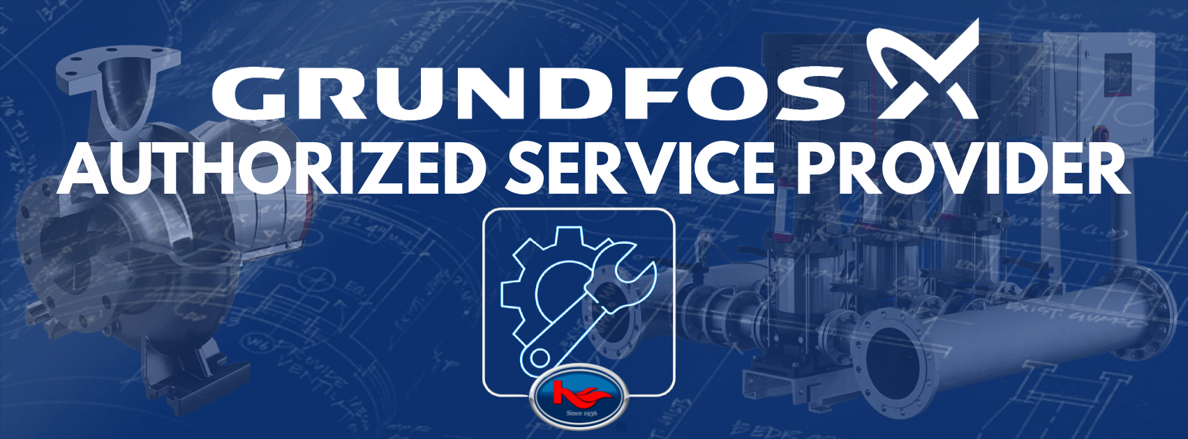 Grundfos ASP Banner