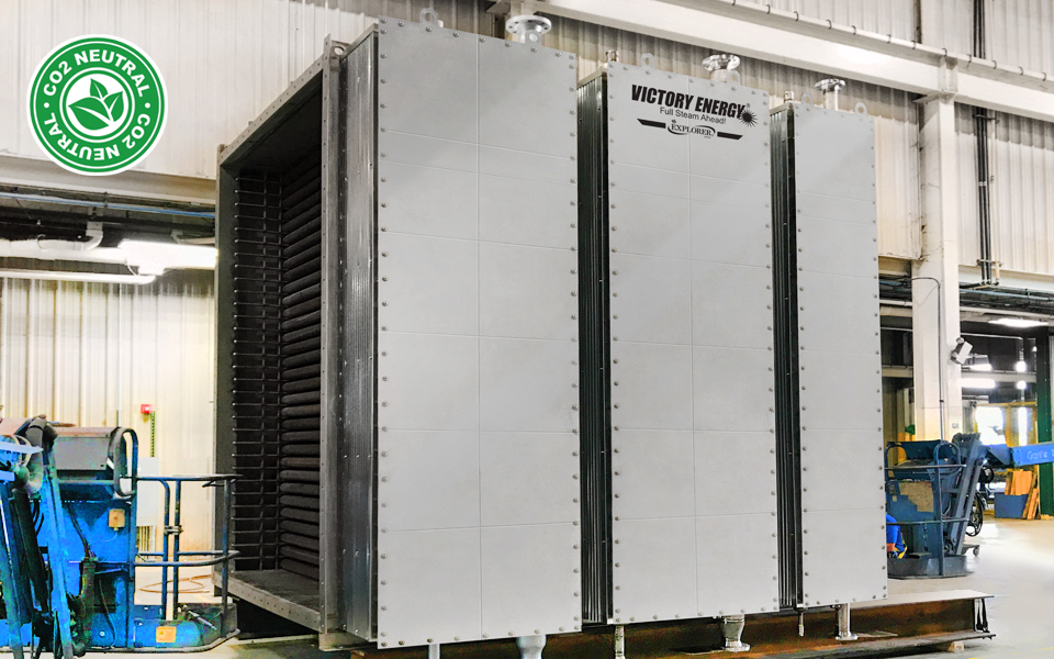 HEAT RECOVERY SOLUTIONS