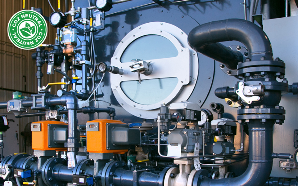 ULTRA LOW NOX BURNERS