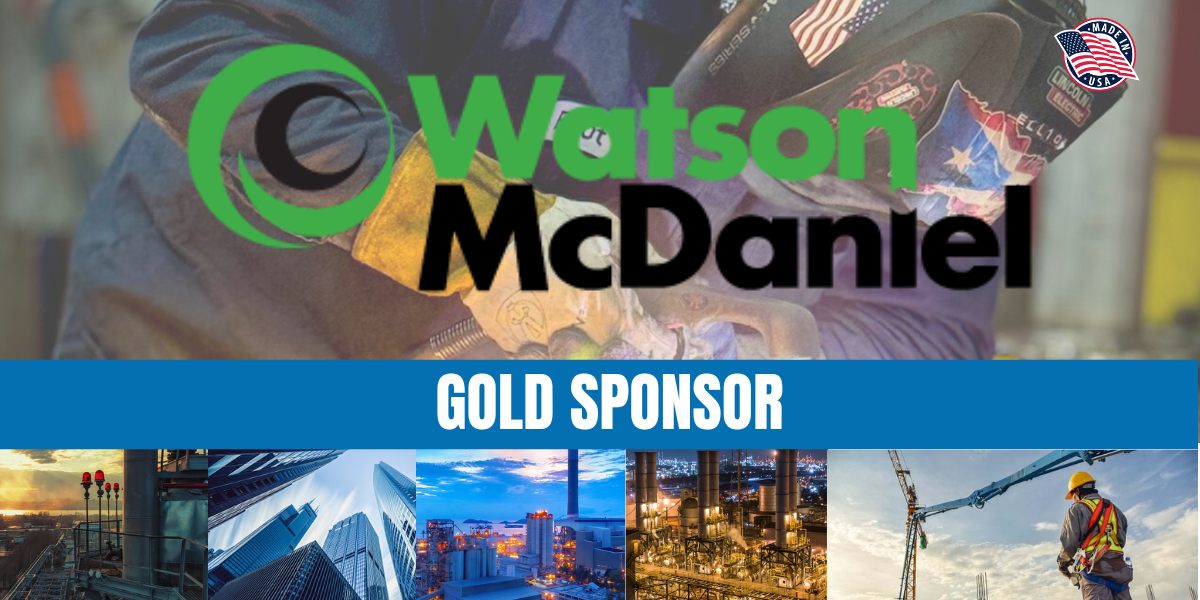 WATSON BUILDINGS & PLANT EXPO BANNER ADDS